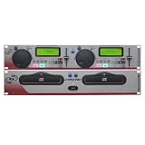 PylePro PDCD3000MP Professional Dual MP3 CD Player with Disc ID
