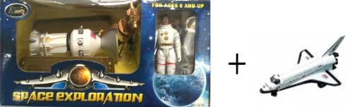 Space Exploration Satellite Rescue Mission