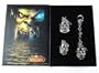 World of Warcraft Ring + Keychain + Necklace Set! WOW