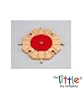 Nuchi Wooden Railway / Turntable Track