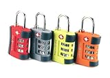 Travel Accessories Travel Sentry 3-Dial Combo Lock