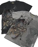 Marc Ecko - Marc Ecko Cut & Sew Flying Ninja Tee