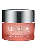 Clinique All About Eyes Rich 1 oz / 30ml Fresh Brand New In Box. All Skin Types 1,2,3,4.