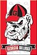 University of Georgia Refrigerator Magnet