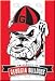 University of Georgia Refrigerator Magnet