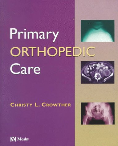 primary orthopedic care