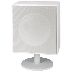 GenevaSound XL All-in-One Stereo for CD, radio, iPod, iPhone, line-in