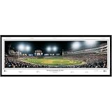 Chicago White Sox 88 Years And Worth The Wait With Signatures - 13.5x39 Standard Black Frame