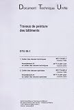 Revue Cstb  / Dtu 59.1 Travaux de Peinture des Batiments