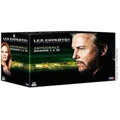 Les Experts - L'int�grale des saisons 1 � 10