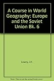 A course in world geography