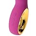 Utimi 7-Frequency 5-Speed G-Spot Stimulation Vibrating Waterproof Stimulation Masturbate Toy for Female Masturbation in Rosy (Rosy)