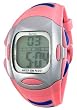 Women's Digital Pink and Blue Plastic