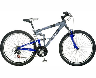 Mongoose Exile Men's 26