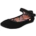 BC Footwear Women's Sound Board Flat Mary Jane Image