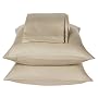 Home F SHEET SET JERSEY TAN