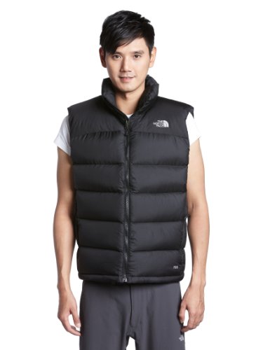 THE NORTH FACE Men's Nuptse 2 Vest tnf black (Taille cadre: XL) veste