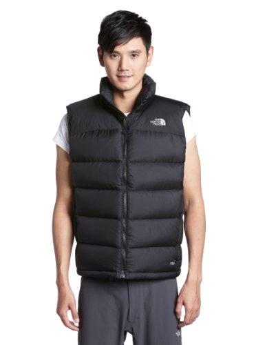 The North Face Mens Nuptse 2 Vest - TNF BlackB0059DC1BE : image