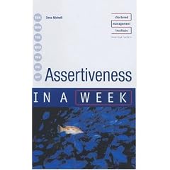 Assertiveness in a Week
