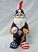 Philadelphia Phillies MLB Patriotic Garden Gnome