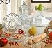 ALEXANDRIA CRYSTAL ASSORTMENT - ALEXANDRIA COLLECTION 24% CRYSTAL HOSTESS ASSORTMENT