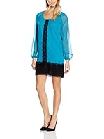 Tonalá Vestido Freya (Azul)