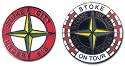 Stoke Hooligans Pins