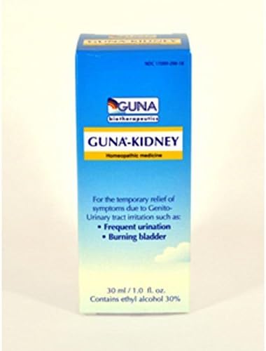 Guna, Inc. - GUNA-Kidney 30 ml by GUNA Biotherapeutics