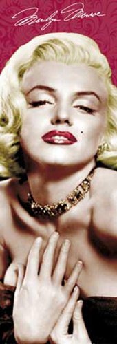 Empire 378354 Monroe, Marilyn - Colour Slim-Poster - 30.5 x 91.5 cm Preisvergleich
