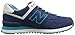 New Balance Men's ML574 Luau Collection Sneaker