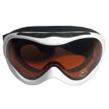 New Ski Snowboard Glasses Skiing Sun Goggles Sport WH !