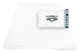 Philadelphia Eagles Full Size Sheet Set (Sheets & Pillowcase) NFL