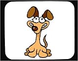 Mouse Pad with animal, dog, canine