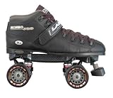 Labeda Mombro Pro Skate Black