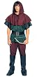 Adult Robin Hood Costume - Adult Std.