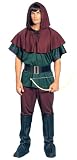 Adult Robin Hood Costume - Adult Std.