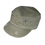 Destroyed Military Patched Cap w/ Star (5 Colors)