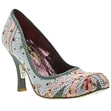 Irregular Choice Cortesan Patty Floral Ct