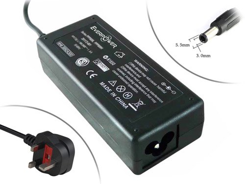 40w Samsung N150 N230 N510 Nb30 Laptop Netbook Ac Adapter Charger Picture