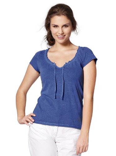 BOGNER FIRE + ICE Damen T-Shirt Madei, royal blue, 36, 8477-4593 Preisvergleich