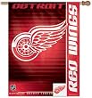 Detroit Red Wings 27"x37" Banner