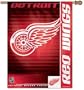 Wincraft Detroit Red Wings 27x37 Vertical Flag - Detroit Red Wings One Size