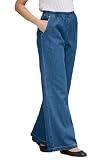 41FWerkSBNL. SL160  Plus Size Tall Jean, Wide Leg