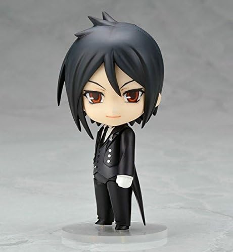 New Kuroshitsuji Butler Sebastian PVC anime figure