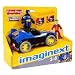 Imaginext Super Friends Batmobile