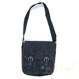 Triple Five Soul - Triple Five Soul - Metropolitan Canteen Bag (Black)