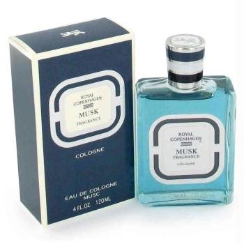 ROYAL COPENHAGEN MUSK - Royal Copenhagen Cologne Spray 100 ml im Preisvergleich 