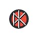 Dead Kennedys - Aufkleber Dead Kennedys (in 8 cm) von Dead Kennedys - alle Infos