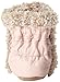 Robeez Classic Crib Shoe (Infant/Toddler),Pink,6-12 Months M US Infant