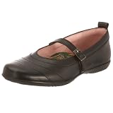 Petasil Junior Ellie Aniline School Shoe